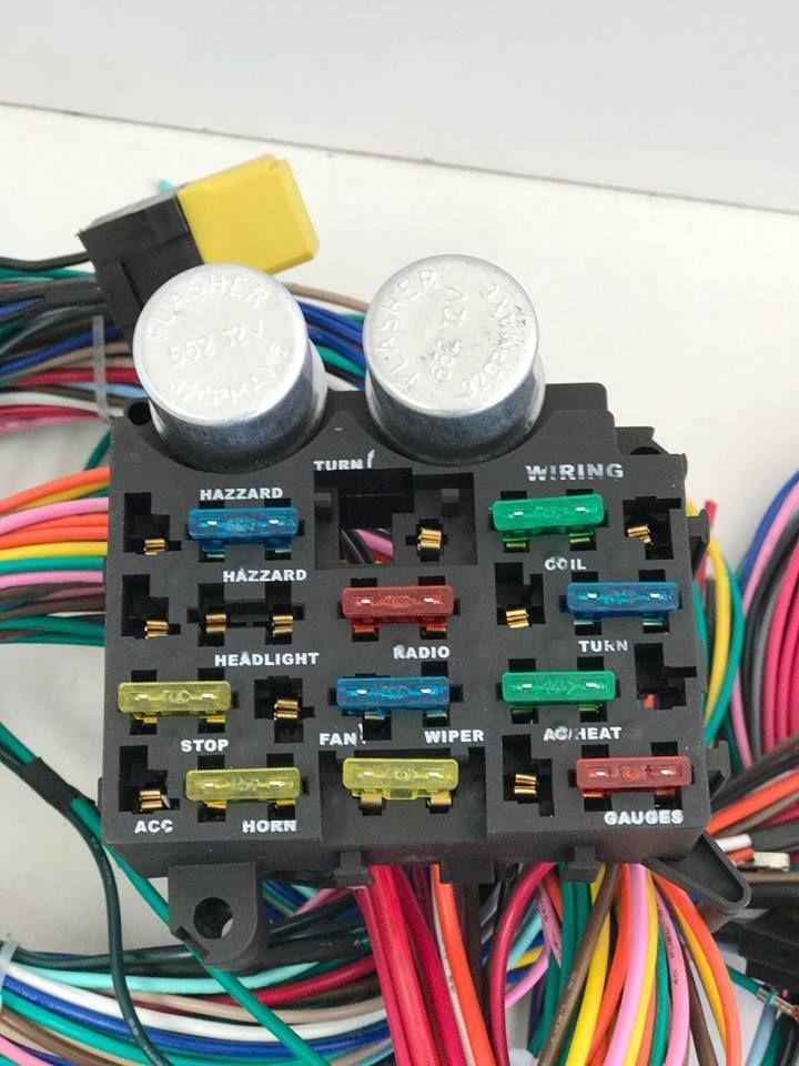 Eazy Wiring 12 Circuit Harness Kit