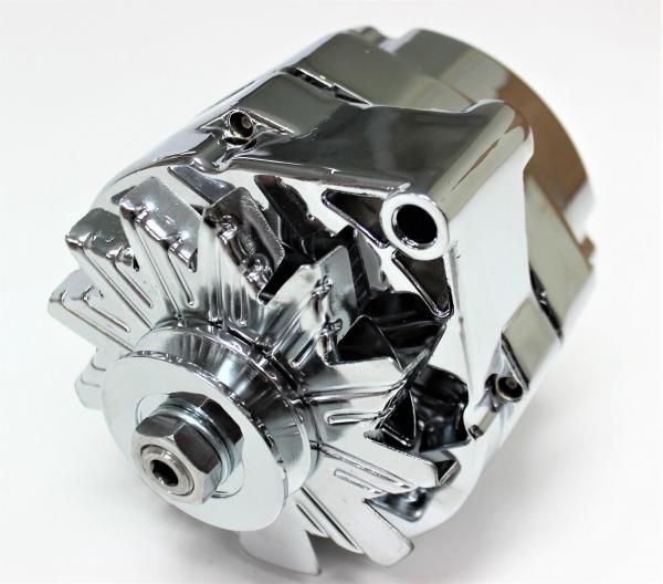 Gm Alternator Voltage Regulator