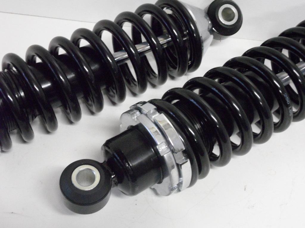 thumbnail image 2 of DTA Front Coil-Over Shocks For Suzuki King Quad 300 4x4 ATV – Set Of 2 2 of 6