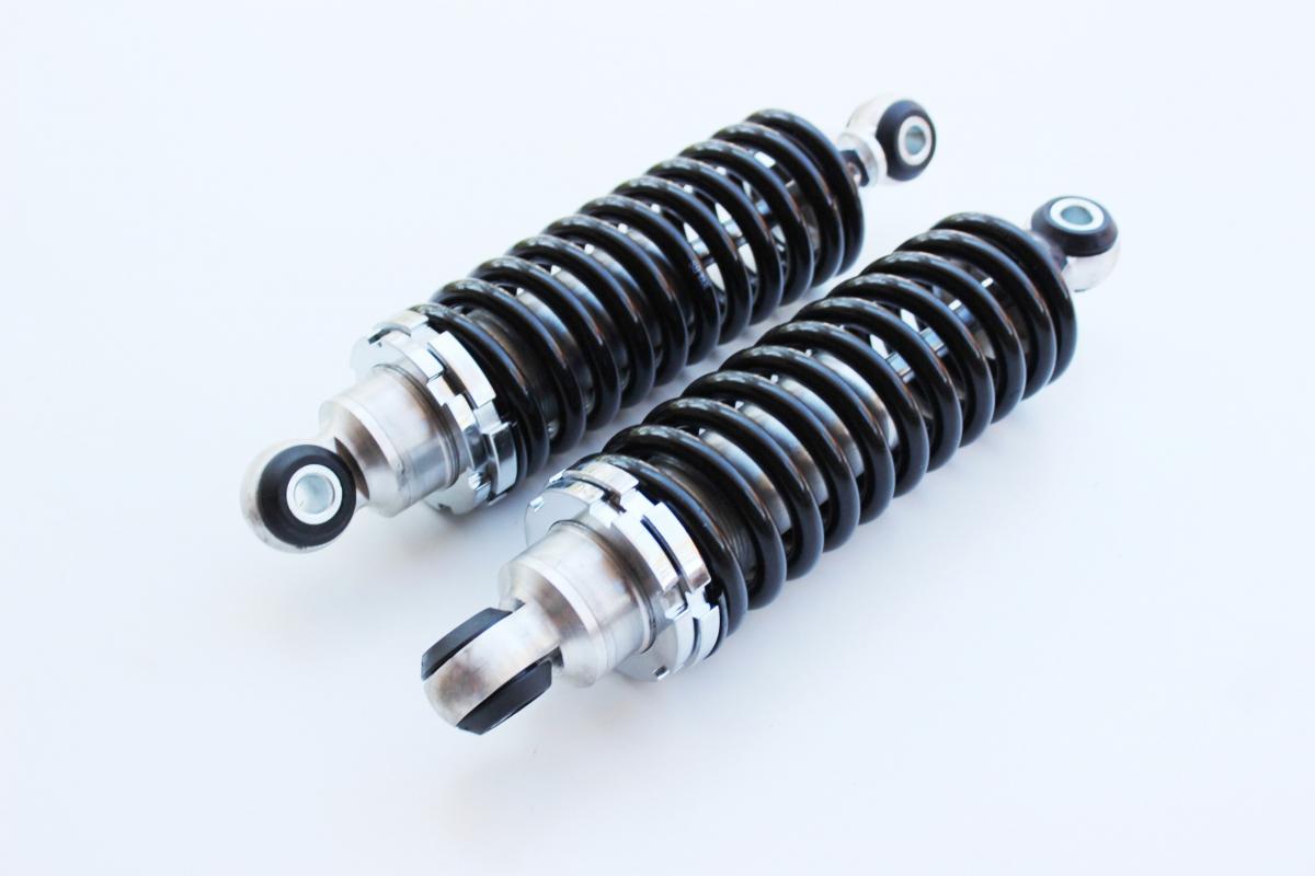 REAR 14.5 INCH COIL OVER SHOCK ABSORBERS FULL ALLOY BODY
